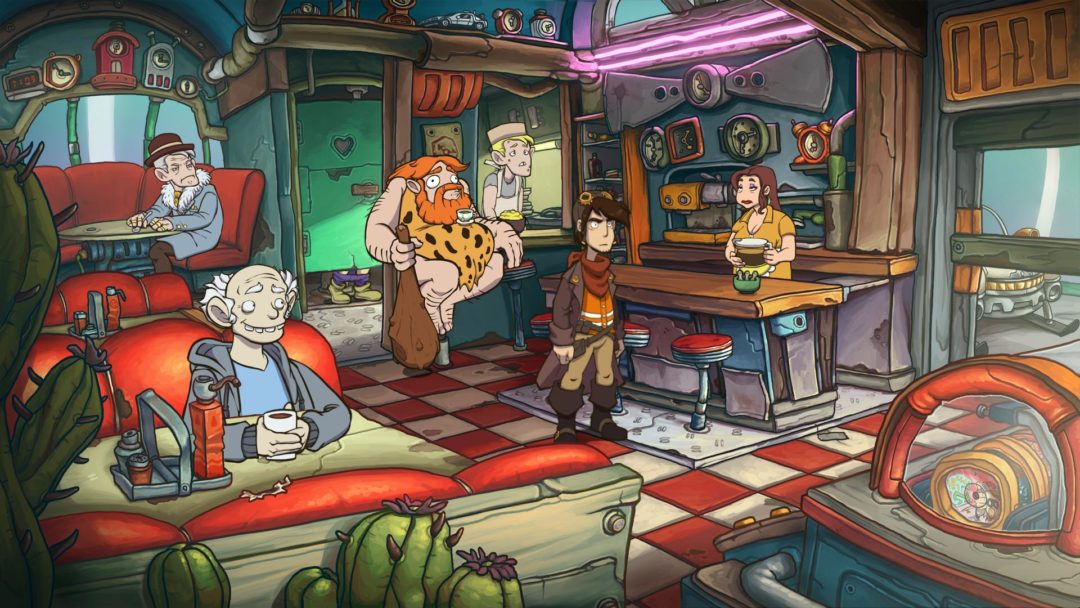 daedalic entertainment deponia doomsday