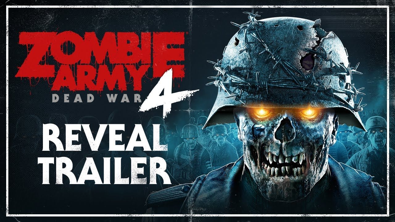 Zombie army 4 dead war прохождение